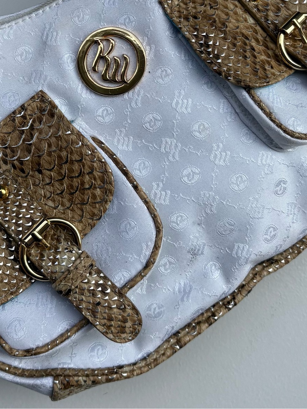 Y2K Rocawear Shoulder Bag - Picture 4 of 5